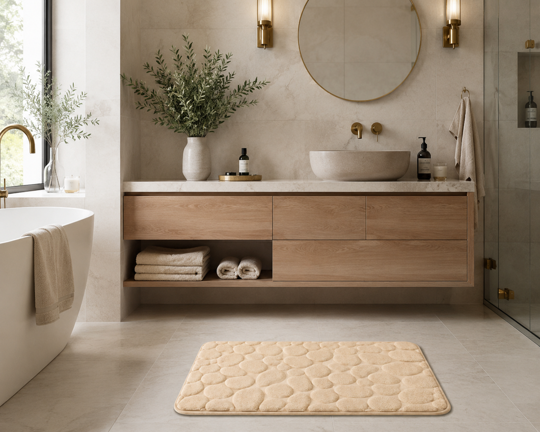 Tapis de bain absorbant : comment bien le choisir