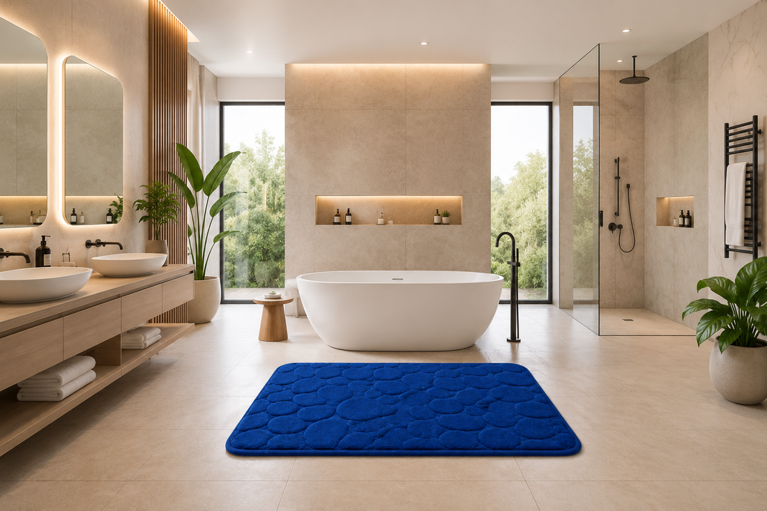 Tapis de bain : guide pour bien choisir le meilleur