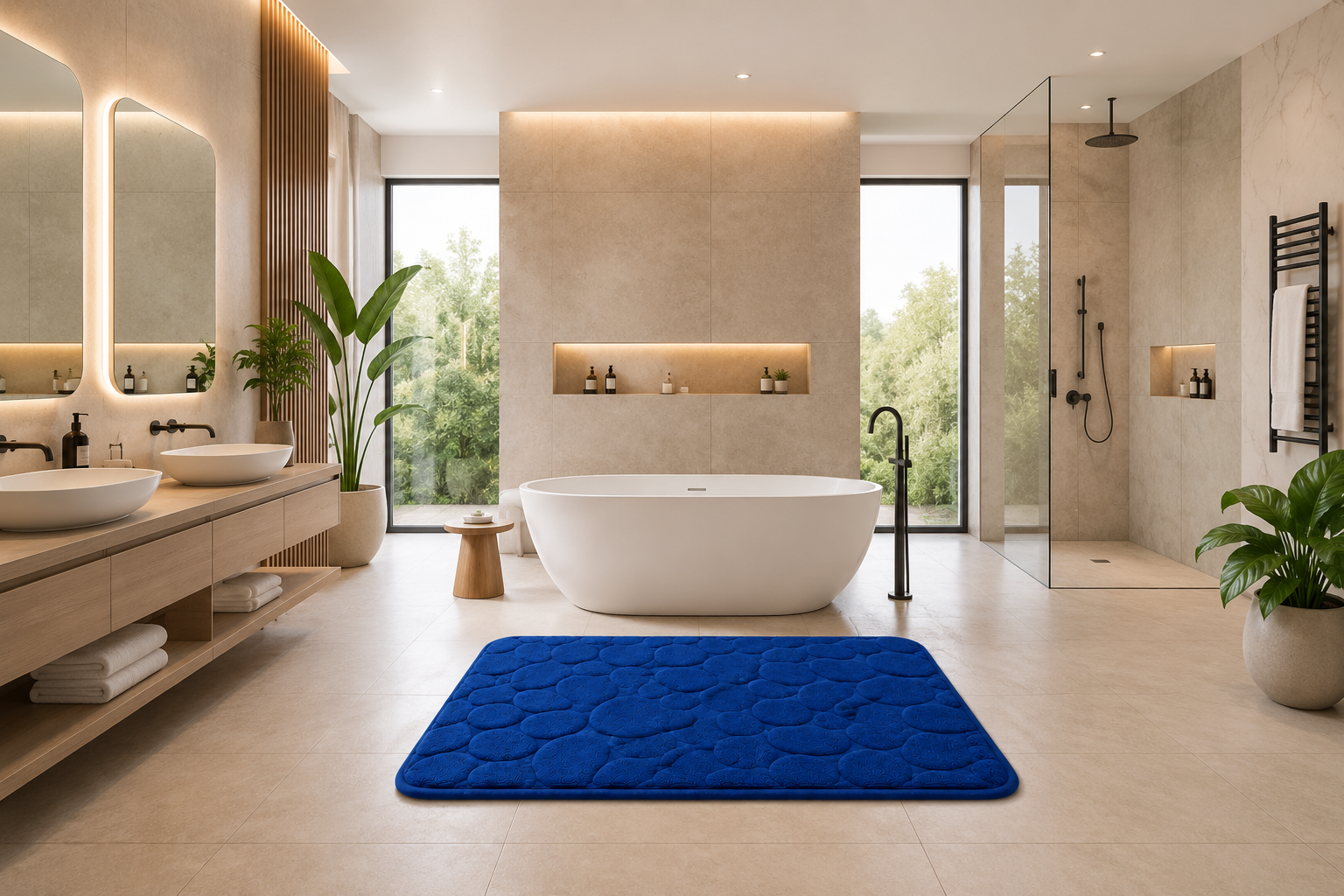 Tapis de bain : guide pour bien choisir le meilleur