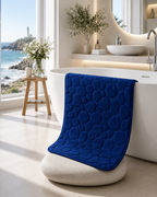 Tapis de bain luxe hôtel