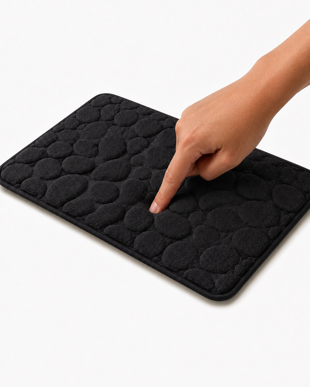 Tapis de bain moderne