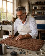 Tapis de bain mémoire de forme
