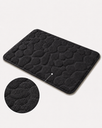 tapis de bain antiderapant absorbant coton sechage rapide ecologique medical design xxl original