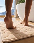 tapis_de_bain_antiderapant_absorbant_coton_echage_rapide_ecologique_medical_design_xxl_original_chocolat_cafe
