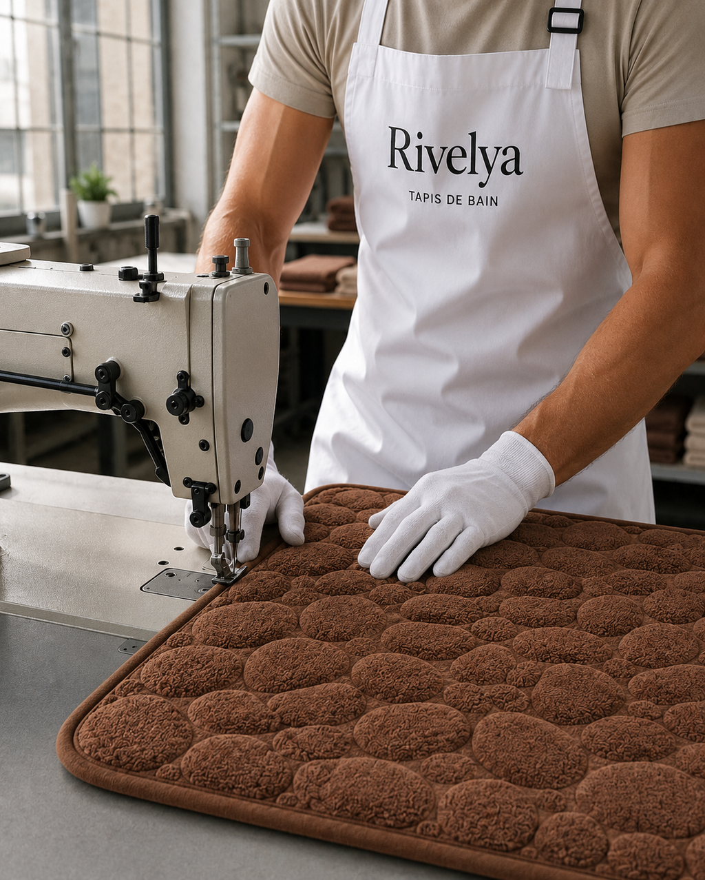 tapis_de_bain_antiderapant_absorbant_coton_echage_rapide_ecologique_medical_design_xxl_original_chocolat_cafe