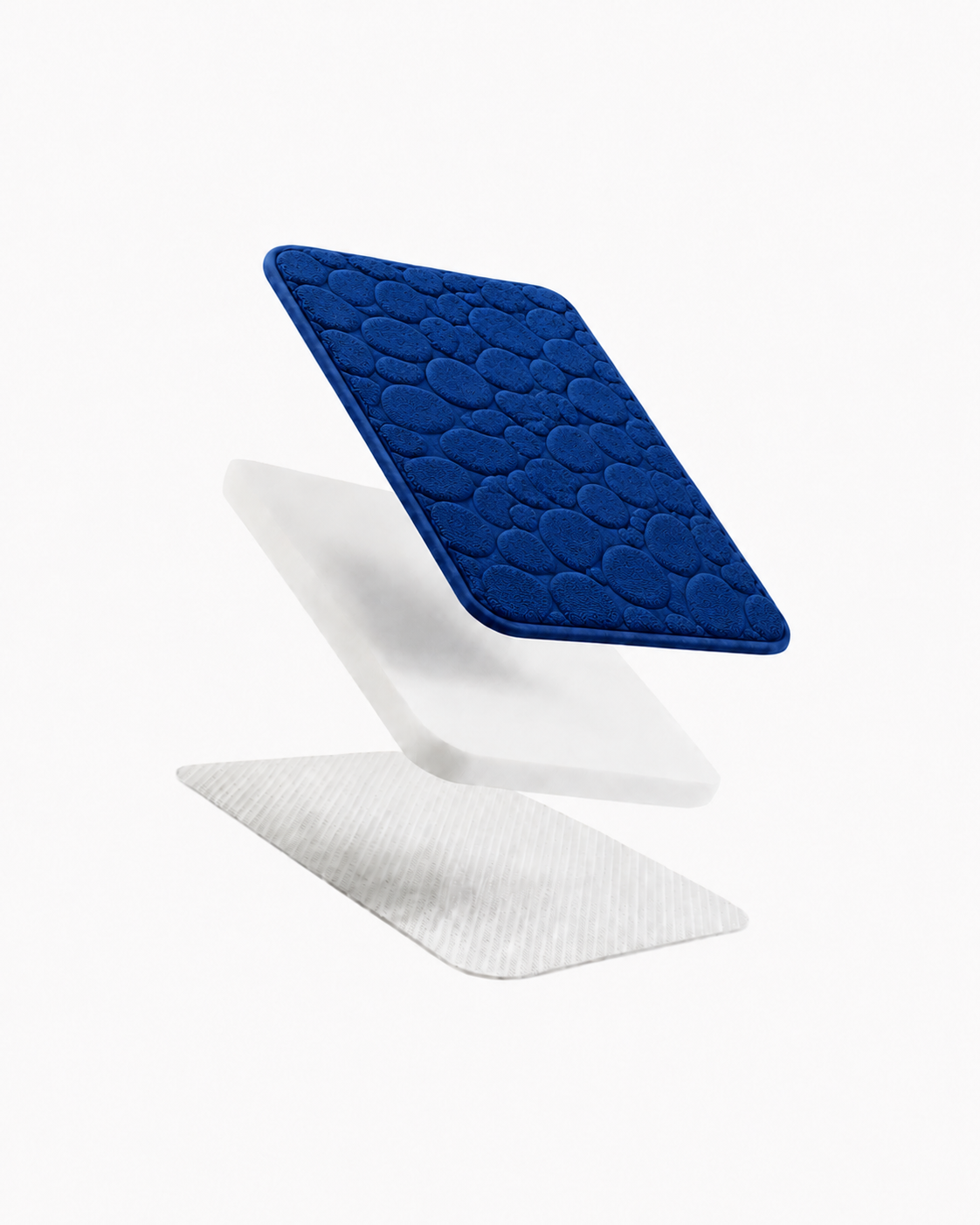 tapis de bain antiderapant absorbant coton sechage rapide ecologique medical design xxl original