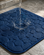 tapis de bain antiderapant absorbant coton sechage rapide ecologique medical design xxl original