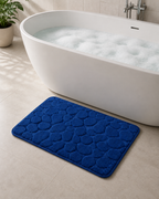 tapis de bain antiderapant absorbant coton sechage rapide ecologique medical design xxl original