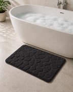tapis de bain antiderapant absorbant coton sechage rapide ecologique medical design xxl original