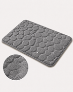 tapis de bain antiderapant absorbant coton sechage rapide ecologique medical design xxl original